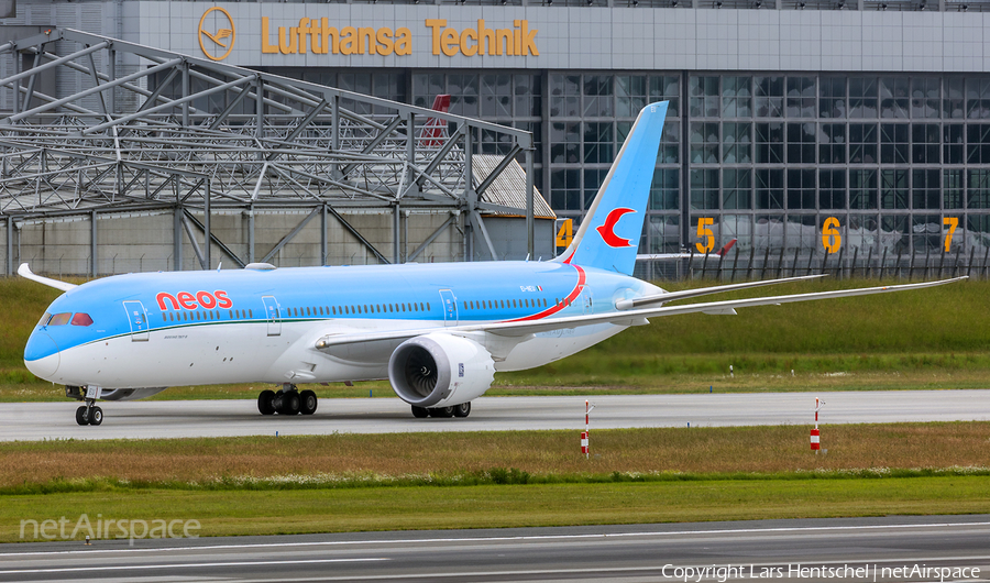 Neos Boeing 787-9 Dreamliner (EI-NEU) | Photo 512831