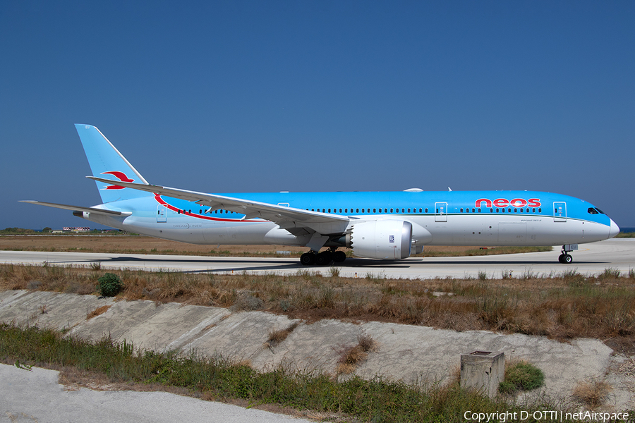 Neos Boeing 787-9 Dreamliner (EI-NEU) | Photo 347110