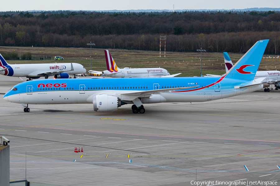 Neos Boeing 787-9 Dreamliner (EI-NEW) | Photo 442903