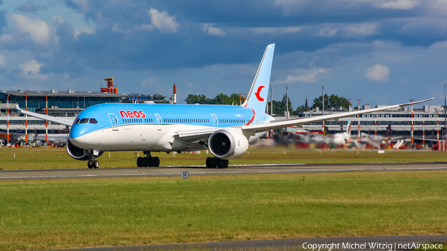 Neos Boeing 787-9 Dreamliner (EI-NEW) | Photo 517537