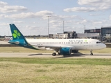 Aer Lingus Airbus A320-251N (EI-NSA) at  London - Heathrow, United Kingdom