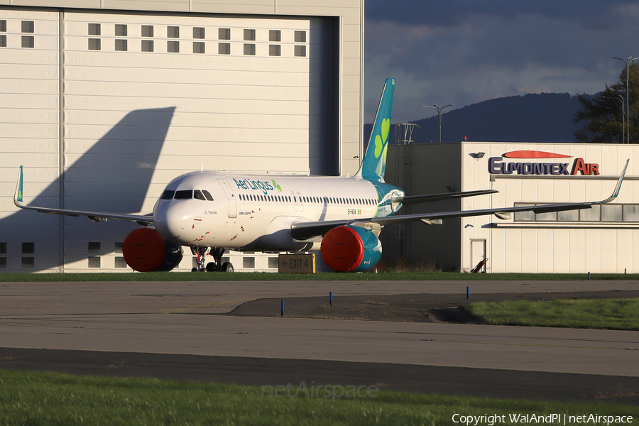 Aer Lingus Airbus A320-251N (EI-NSA) | Photo 527954