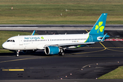 Aer Lingus Airbus A320-251N (EI-NSB) at  Dusseldorf - International, Germany