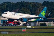 Aer Lingus Airbus A320-251N (EI-NSC) at  Hamburg - Fuhlsbuettel (Helmut Schmidt), Germany