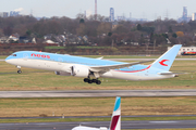 Neos Boeing 787-9 Dreamliner (EI-NUA) at  Dusseldorf - International, Germany