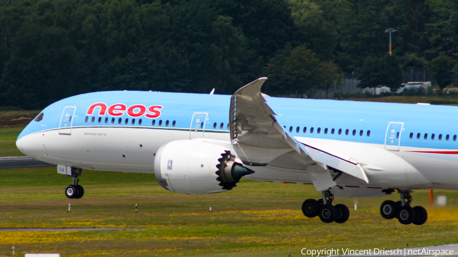 Neos Boeing 787-9 Dreamliner (EI-NUA) | Photo 516454