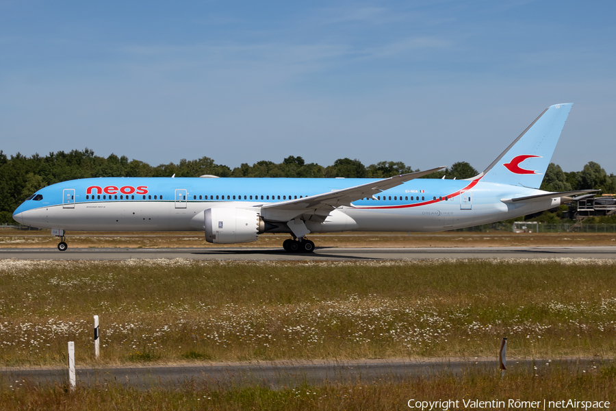 Neos Boeing 787-9 Dreamliner (EI-NUA) | Photo 574448