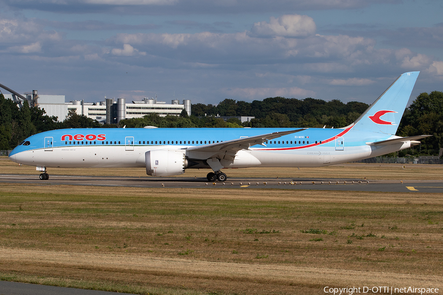 Neos Boeing 787-9 Dreamliner (EI-NYE) | Photo 524473