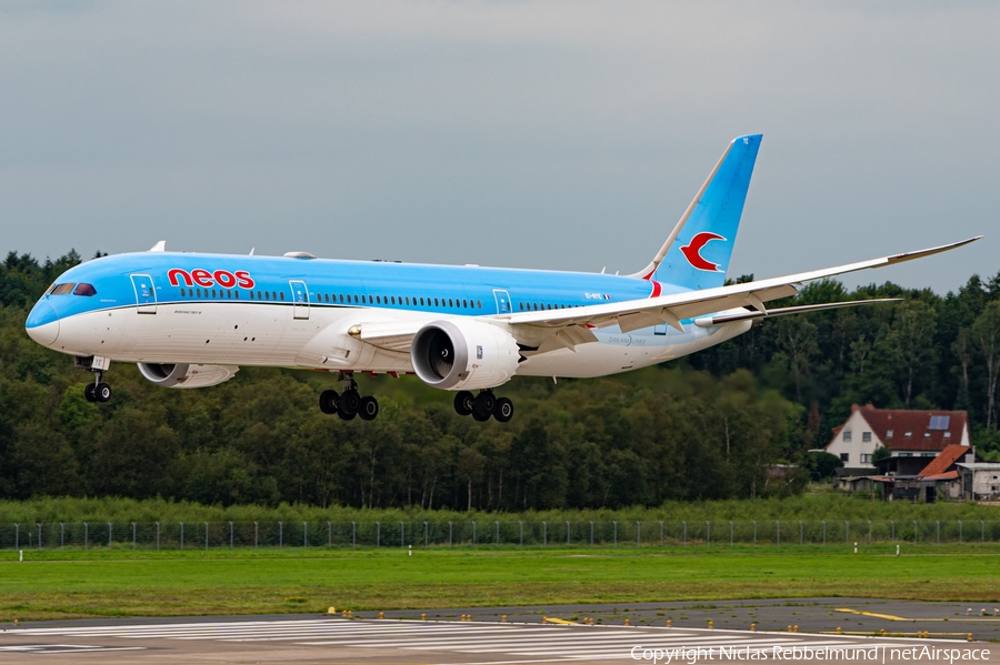Neos Boeing 787-9 Dreamliner (EI-NYE) | Photo 636503