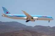 Neos Boeing 787-9 Dreamliner (EI-NYE) at  Gran Canaria, Spain