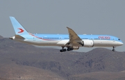 Neos Boeing 787-9 Dreamliner (EI-NYE) at  Gran Canaria, Spain
