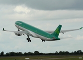 Aer Lingus Airbus A330-301 (EI-ORD) at  Dublin, Ireland