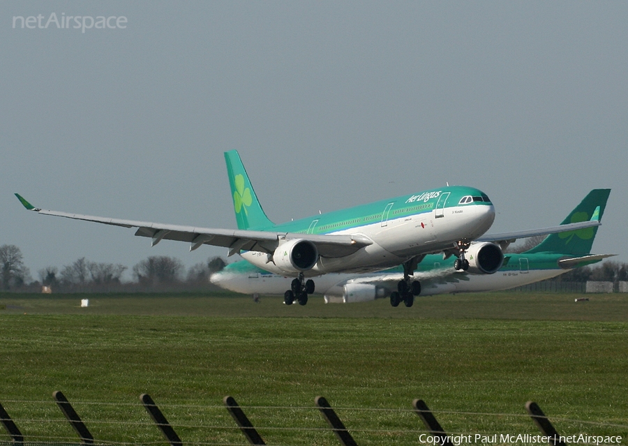 Aer Lingus Airbus A330-301 (EI-ORD) | Photo 4200