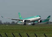Aer Lingus Airbus A330-301 (EI-ORD) at  Dublin, Ireland