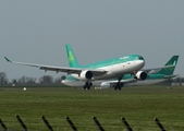 Aer Lingus Airbus A330-301 (EI-ORD) at  Dublin, Ireland