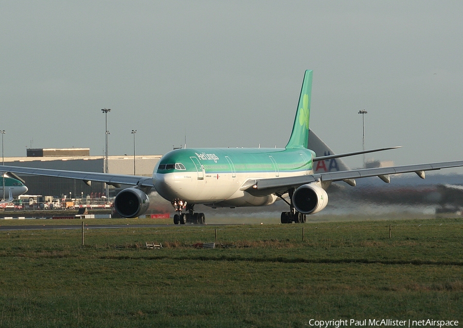Aer Lingus Airbus A330-301 (EI-ORD) | Photo 5642