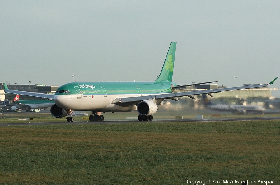 Aer Lingus Airbus A330-301 (EI-ORD) | Photo 5643