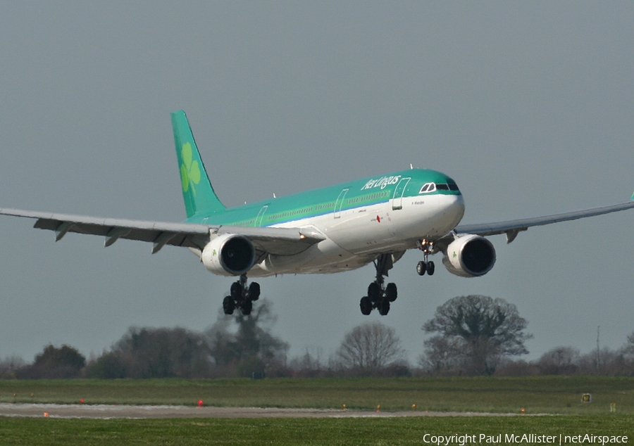 Aer Lingus Airbus A330-301 (EI-ORD) | Photo 9376