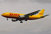 DHL (Air Contractors) Airbus A300B4-103F (EI-OZC) at  London - Heathrow, United Kingdom