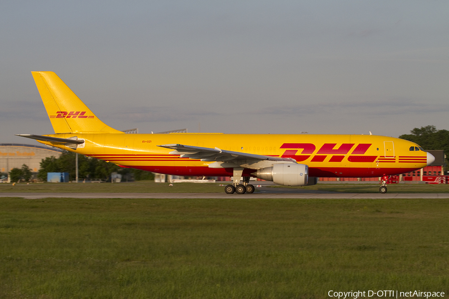 DHL (Air Contractors) Airbus A300B4-203(F) (EI-OZI) | Photo 291287