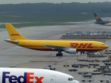 DHL (ASL Ireland) Airbus A300B4-622R(F) (EI-OZL) at  Cologne/Bonn, Germany