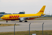 DHL (ASL Ireland) Airbus A300B4-622R(F) (EI-OZL) at  Leipzig/Halle - Schkeuditz, Germany