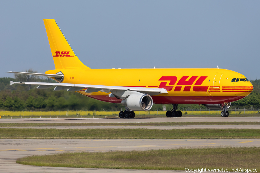 DHL (ASL Ireland) Airbus A300B4-622R(F) (EI-OZL) | Photo 622340