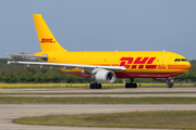 DHL (ASL Ireland) Airbus A300B4-622R(F) (EI-OZL) at  Leipzig/Halle - Schkeuditz, Germany