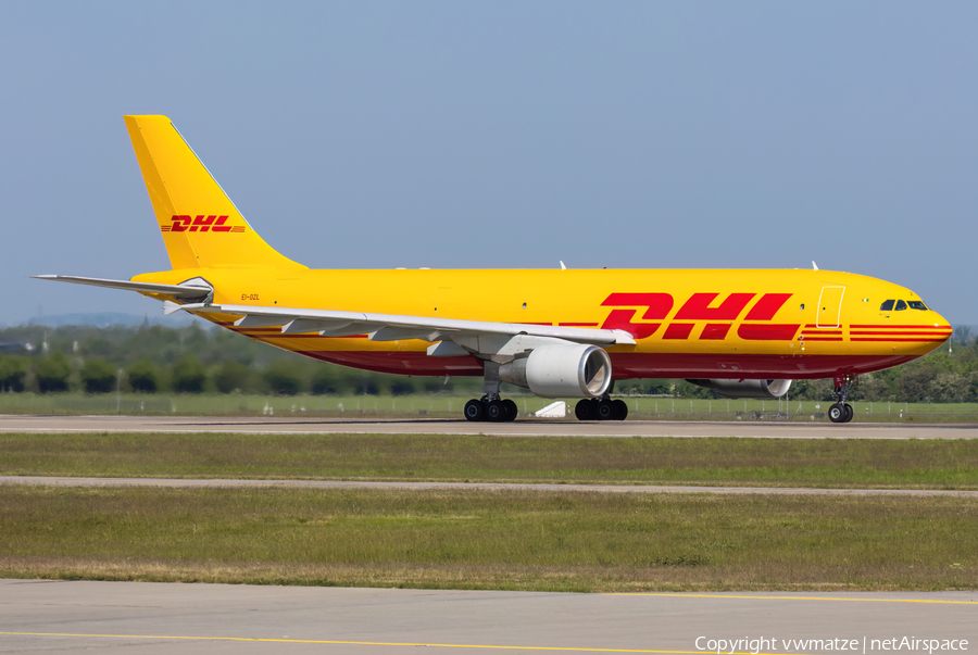 DHL (ASL Ireland) Airbus A300B4-622R(F) (EI-OZL) | Photo 622341