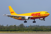 DHL (ASL Ireland) Airbus A300B4-622R(F) (EI-OZL) at  Leipzig/Halle - Schkeuditz, Germany