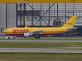DHL (ASL Ireland) Airbus A300B4-622R(F) (EI-OZM) at  Leipzig/Halle - Schkeuditz, Germany