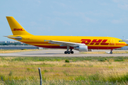 DHL (ASL Ireland) Airbus A300B4-622R(F) (EI-OZM) at  Leipzig/Halle - Schkeuditz, Germany