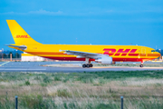 DHL (ASL Ireland) Airbus A300B4-622R(F) (EI-OZM) at  Leipzig/Halle - Schkeuditz, Germany