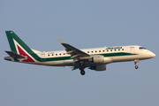 Alitalia CityLiner Embraer ERJ-175STD (ERJ-170-200STD) (EI-RDA) at  Frankfurt am Main, Germany