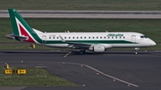 Alitalia CityLiner Embraer ERJ-175STD (ERJ-170-200STD) (EI-RDA) at  Dusseldorf - International, Germany