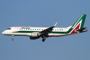 Alitalia CityLiner Embraer ERJ-175STD (ERJ-170-200STD) (EI-RDA) at  Rome - Fiumicino (Leonardo DaVinci), Italy