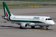 Alitalia CityLiner Embraer ERJ-175STD (ERJ-170-200STD) (EI-RDA) at  Zurich - Kloten, Switzerland