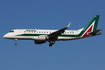 Alitalia CityLiner Embraer ERJ-175LR (ERJ-170-200LR) (EI-RDB) at  Rome - Fiumicino (Leonardo DaVinci), Italy