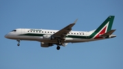 Alitalia CityLiner Embraer ERJ-175LR (ERJ-170-200LR) (EI-RDB) at  Frankfurt am Main, Germany