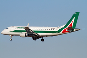 Alitalia CityLiner Embraer ERJ-175LR (ERJ-170-200LR) (EI-RDB) at  Frankfurt am Main, Germany