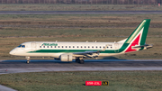 Alitalia CityLiner Embraer ERJ-175LR (ERJ-170-200LR) (EI-RDB) at  Dusseldorf - International, Germany