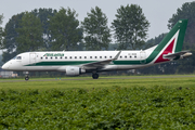 Alitalia CityLiner Embraer ERJ-175LR (ERJ-170-200LR) (EI-RDB) at  Amsterdam - Schiphol, Netherlands