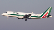 Alitalia CityLiner Embraer ERJ-175LR (ERJ-170-200LR) (EI-RDB) at  Frankfurt am Main, Germany