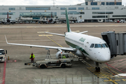 Alitalia CityLiner Embraer ERJ-175STD (ERJ-170-200STD) (EI-RDC) at  Brussels - International, Belgium