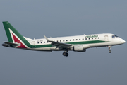 Alitalia CityLiner Embraer ERJ-175LR (ERJ-170-200LR) (EI-RDD) at  Amsterdam - Schiphol, Netherlands