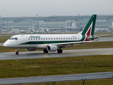 Alitalia CityLiner Embraer ERJ-175LR (ERJ-170-200LR) (EI-RDD) at  Frankfurt am Main, Germany