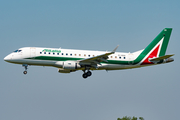 Alitalia CityLiner Embraer ERJ-175LR (ERJ-170-200LR) (EI-RDD) at  Hamburg - Fuhlsbuettel (Helmut Schmidt), Germany