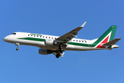 Alitalia CityLiner Embraer ERJ-175LR (ERJ-170-200LR) (EI-RDD) at  Barcelona - El Prat, Spain