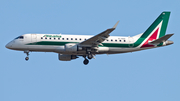 Alitalia CityLiner Embraer ERJ-175LR (ERJ-170-200LR) (EI-RDD) at  Dusseldorf - International, Germany