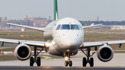 Alitalia CityLiner Embraer ERJ-175LR (ERJ-170-200LR) (EI-RDD) at  Frankfurt am Main, Germany